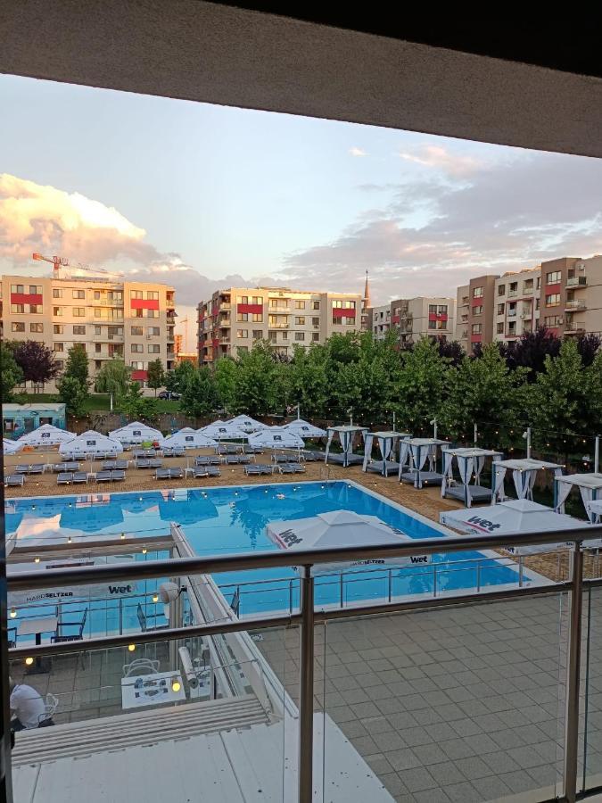 Alex Mnl Lux Apartment 2 Free Parking Βουκουρέστι Εξωτερικό φωτογραφία
