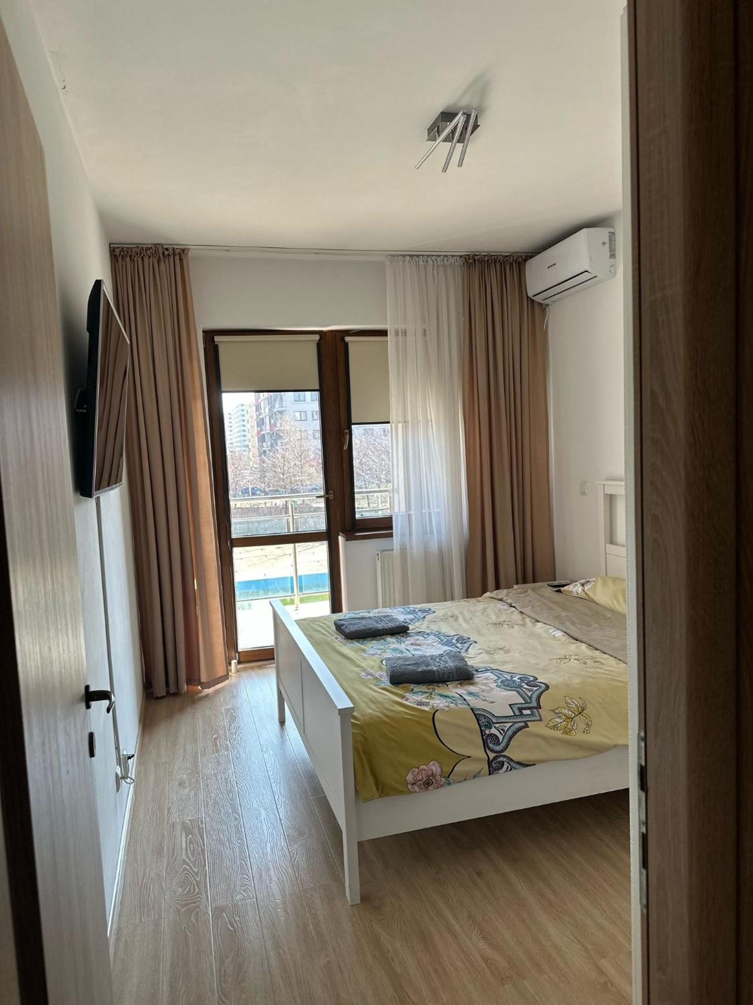 Alex Mnl Lux Apartment 2 Free Parking Βουκουρέστι Εξωτερικό φωτογραφία