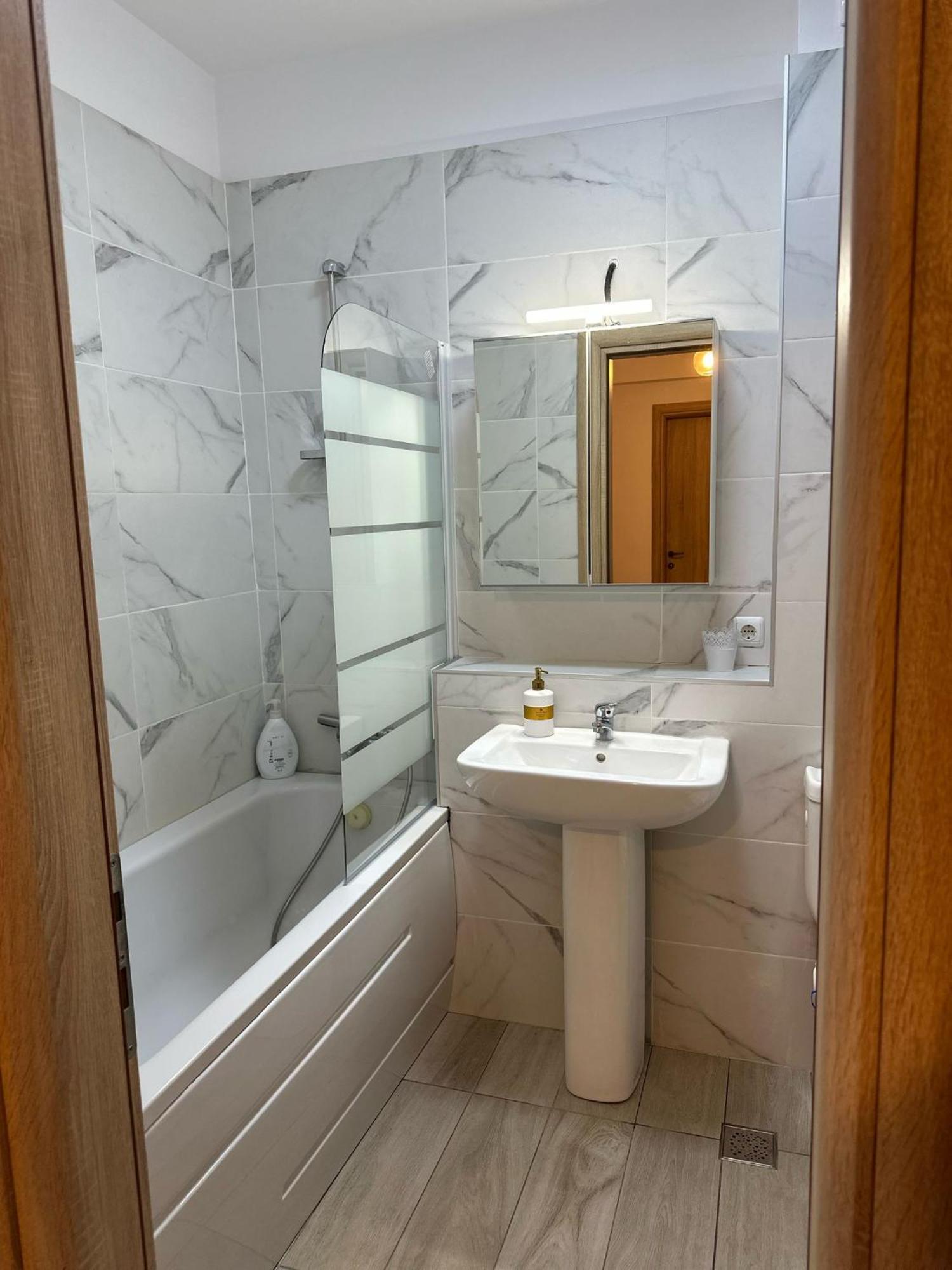 Alex Mnl Lux Apartment 2 Free Parking Βουκουρέστι Εξωτερικό φωτογραφία