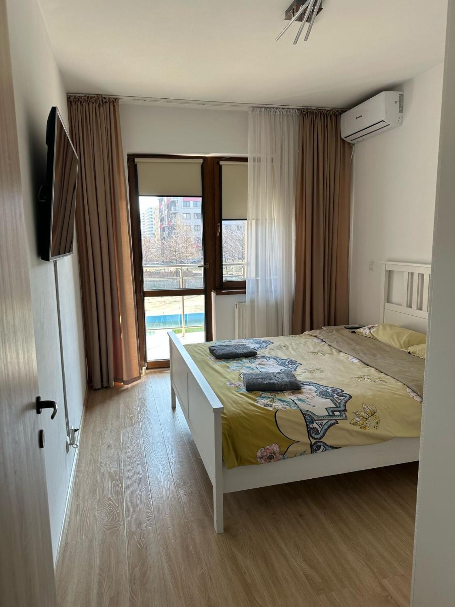 Alex Mnl Lux Apartment 2 Free Parking Βουκουρέστι Εξωτερικό φωτογραφία